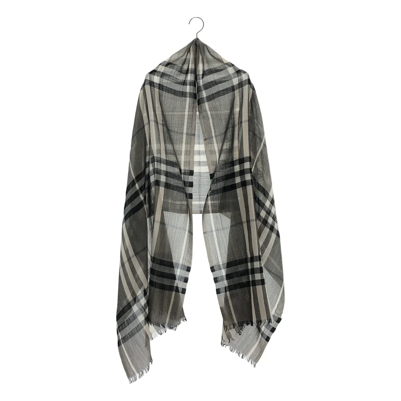 Burberry / バーバリー | チェック ストール |