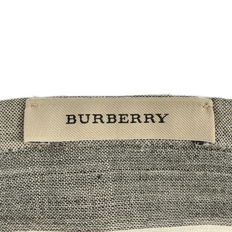 Burberry / バーバリー | チェック ストール |