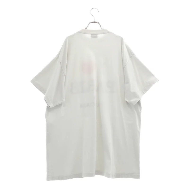 BALENCIAGA / バレンシアガ | I Love Paris プリント オーバーシルエット Tシャツ | 3 | メンズ