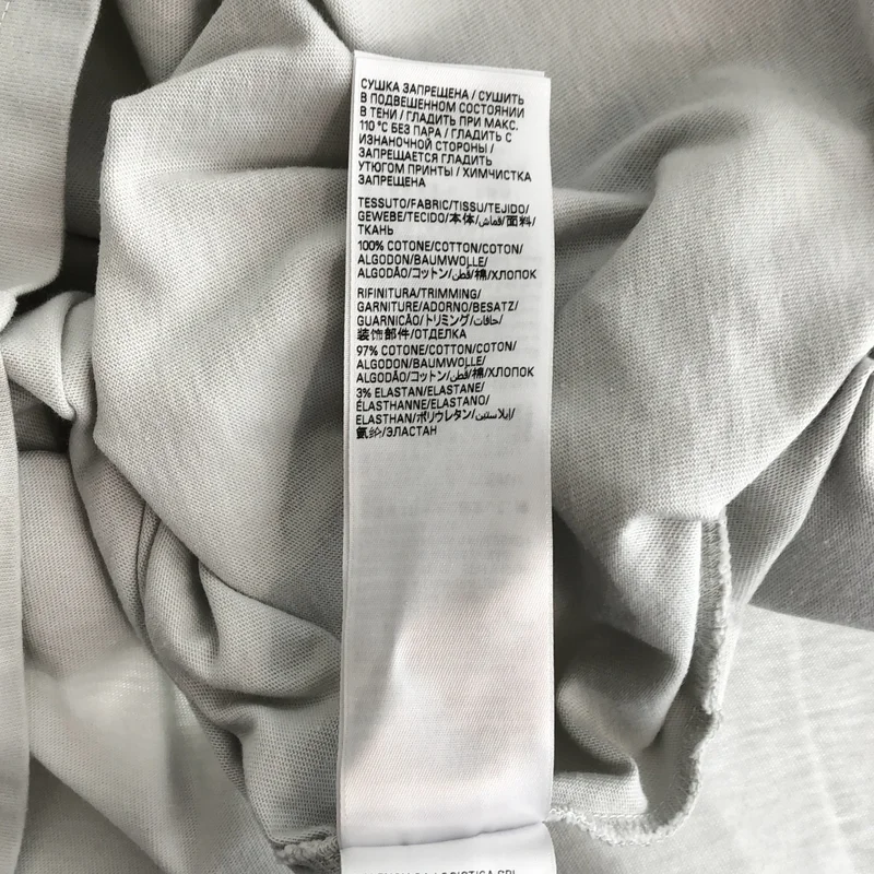 BALENCIAGA / バレンシアガ | I Love Paris プリント オーバーシルエット Tシャツ | 3 | メンズ
