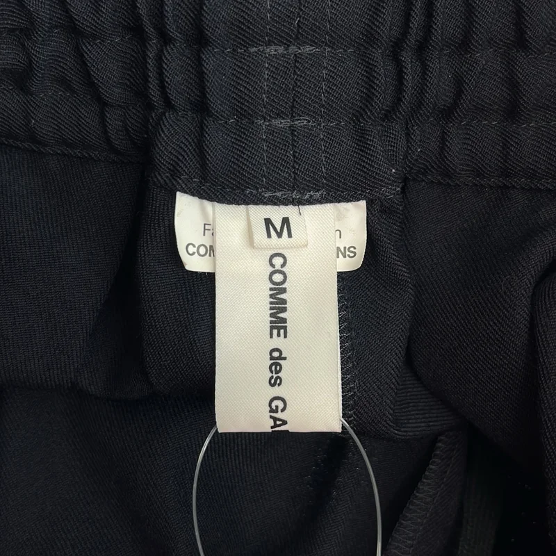 COMME des GARCONS GIRL / コムデギャルソンガール | 2023AW | ウール ワイドイージーパンツ | M | レディース