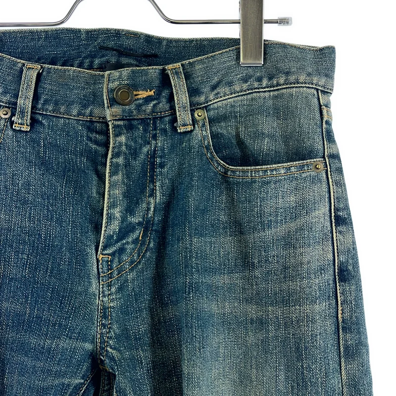 SAINT LAURENT PARIS / サンローランパリ | 2016AW | スキニーデニムパンツ | 28 | メンズ