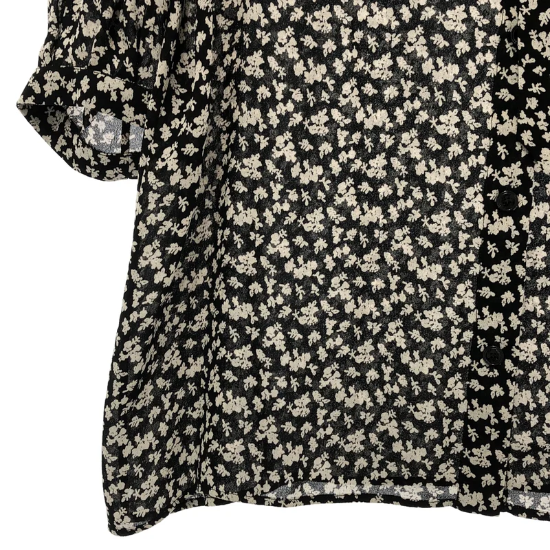 CELINE / セリーヌ | ボウタイ シャツ_長袖 2B243313F | 38 | レディース