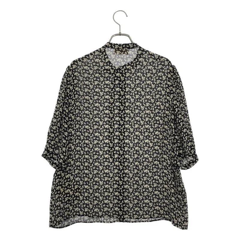 CELINE / セリーヌ | ボウタイ シャツ_長袖 2B243313F | 38 | レディース