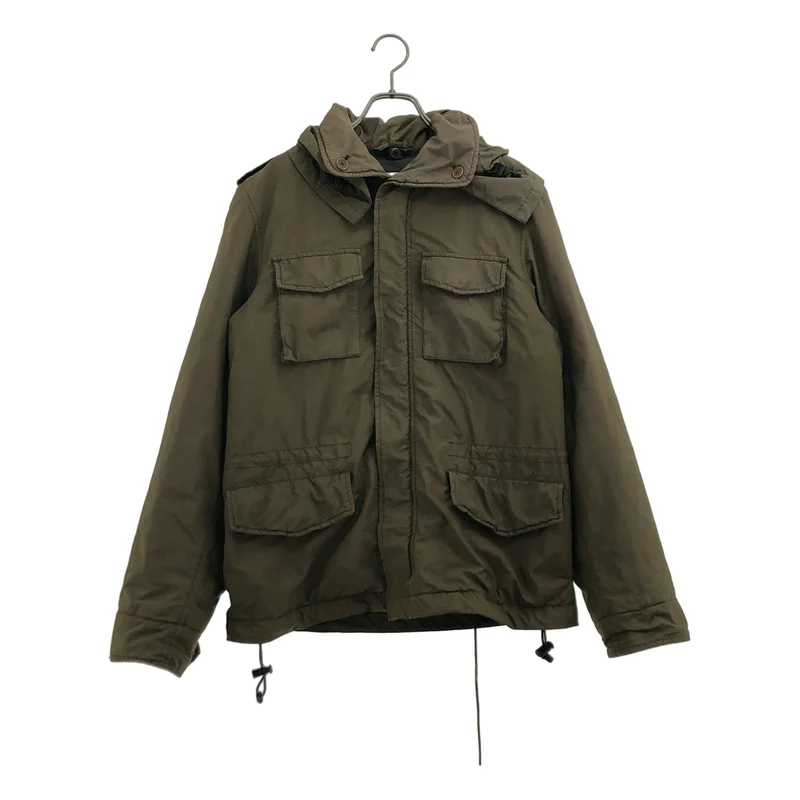 ASPESI / アスペジ | THERMORE インサレーション M65型 ジャケット | S | メンズ