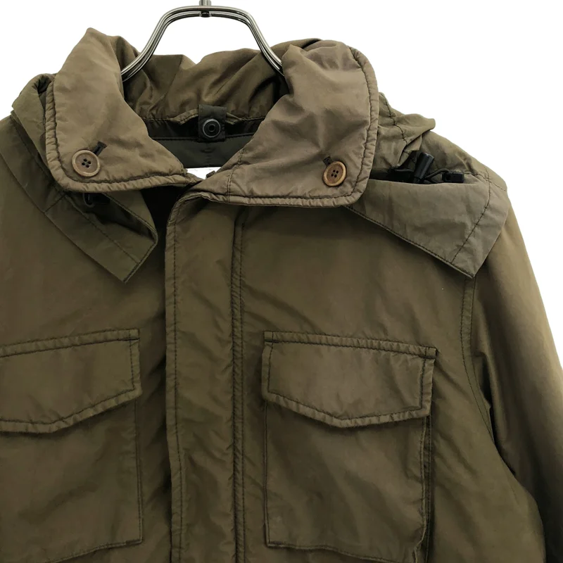 ASPESI / アスペジ | THERMORE インサレーション M65型 ジャケット | S | メンズ