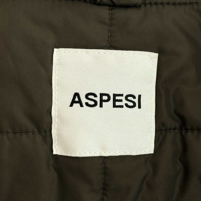ASPESI / アスペジ | THERMORE インサレーション M65型 ジャケット | S | メンズ
