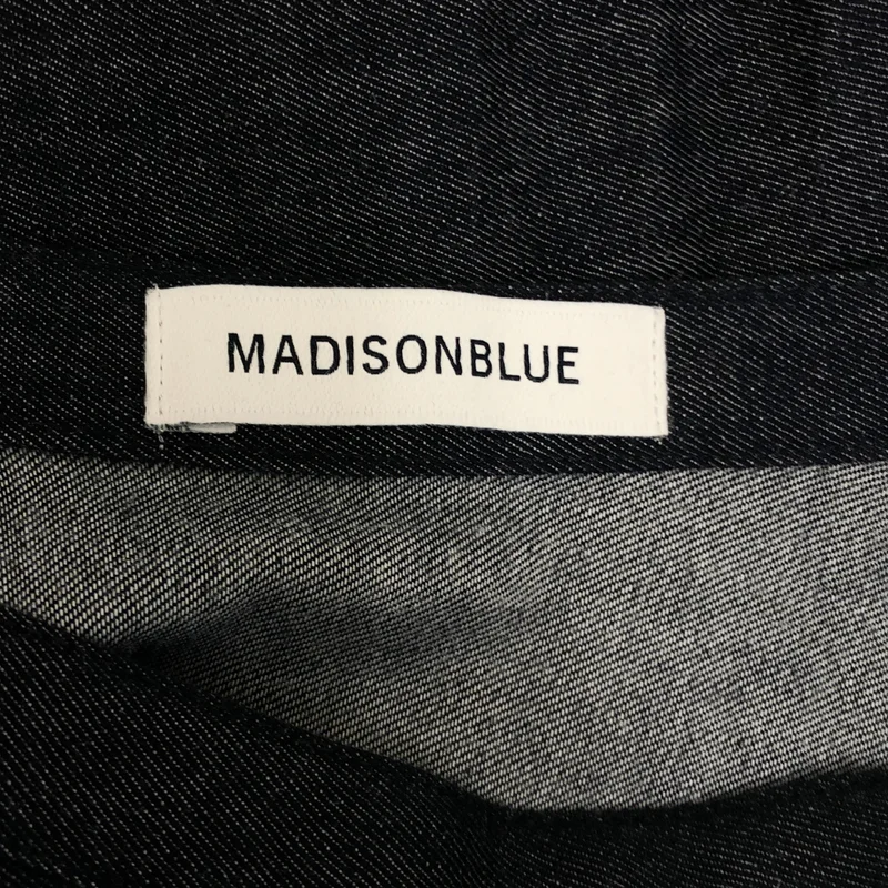 MADISON BLUE / マディソンブルー | デニムプリーツスカート | 2 | レディース