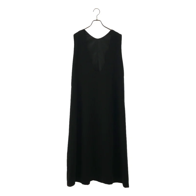 sahara / サハラ | 2way Uneck Dress ノースリーブ ワンピース | F | レディース