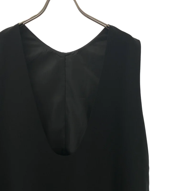 sahara / サハラ | 2way Uneck Dress ノースリーブ ワンピース | F | レディース