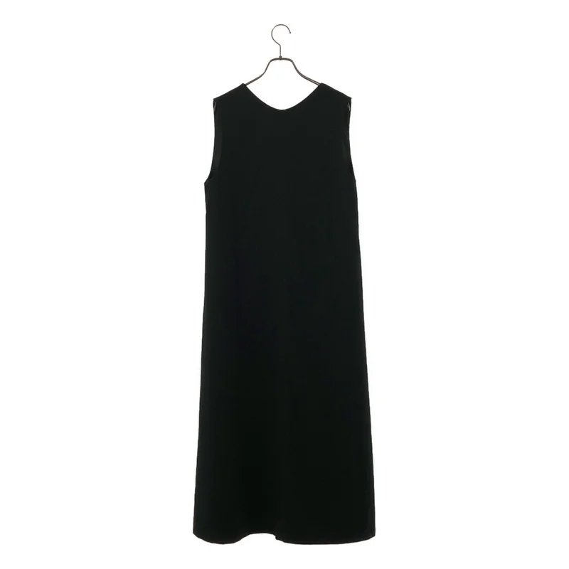 sahara / サハラ | 2way Uneck Dress ノースリーブ ワンピース | F | レディース