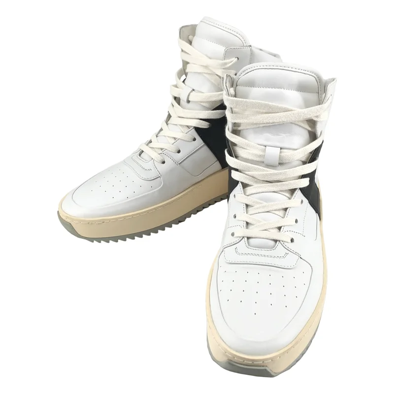 FEAR OF GOD / フィアオブゴッド | BASKETBALL SNEAKER / シャークソール バスケットボールスニーカー | 42 | メンズ