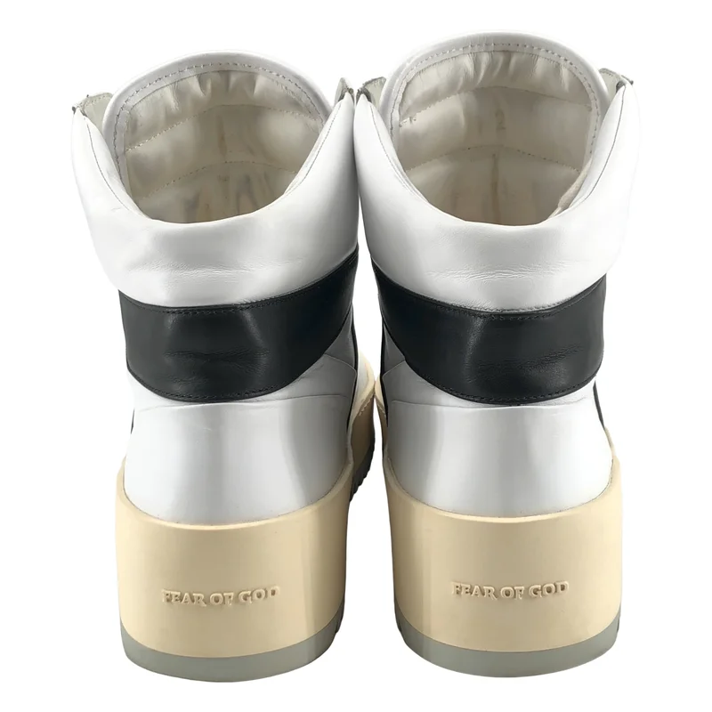 FEAR OF GOD / フィアオブゴッド | BASKETBALL SNEAKER / シャークソール バスケットボールスニーカー | 42 | メンズ