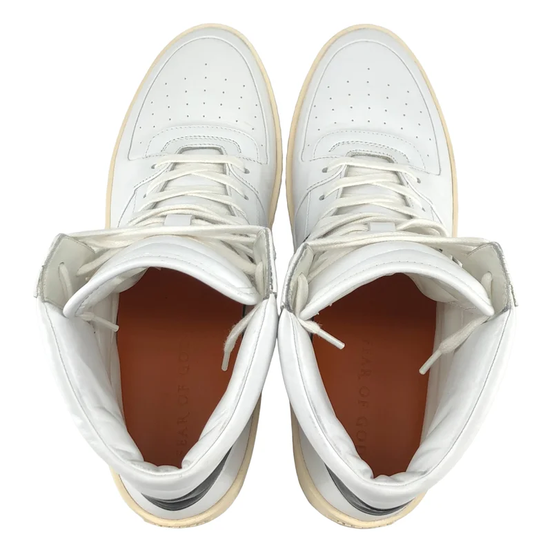 FEAR OF GOD / フィアオブゴッド | BASKETBALL SNEAKER / シャークソール バスケットボールスニーカー | 42 | メンズ