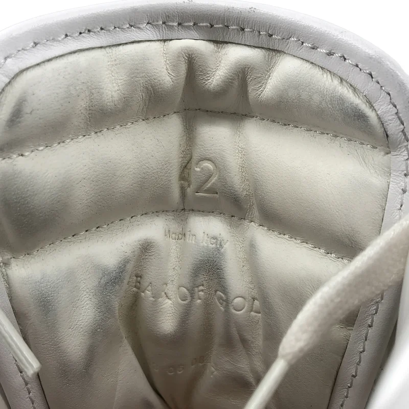 FEAR OF GOD / フィアオブゴッド | BASKETBALL SNEAKER / シャークソール バスケットボールスニーカー | 42 | メンズ