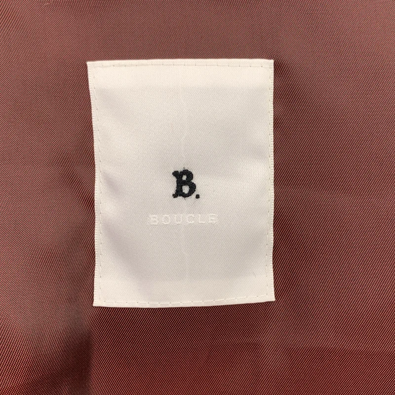 EDIFICE / エディフィス | LA BOUCLE ウール バッファローチェック シャツ ジャケット | 1 | メンズ