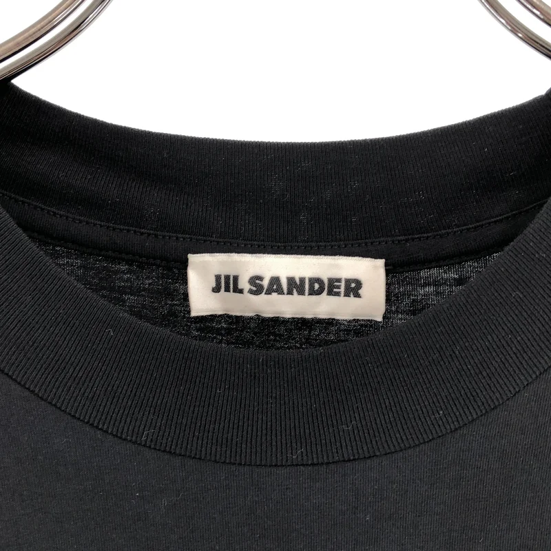 JIL SANDER / ジルサンダー | 2024SS | クルーネック Tシャツ カットソー | L | メンズ
