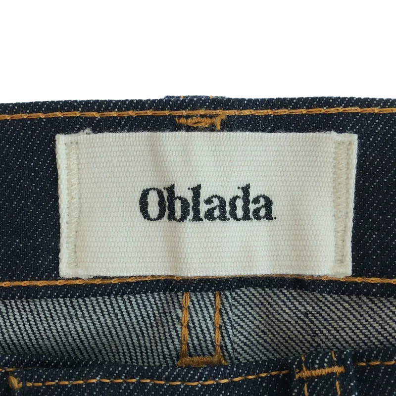 oblada / オブラダ | 1980 RIGID デニムパンツ | 25 | レディース