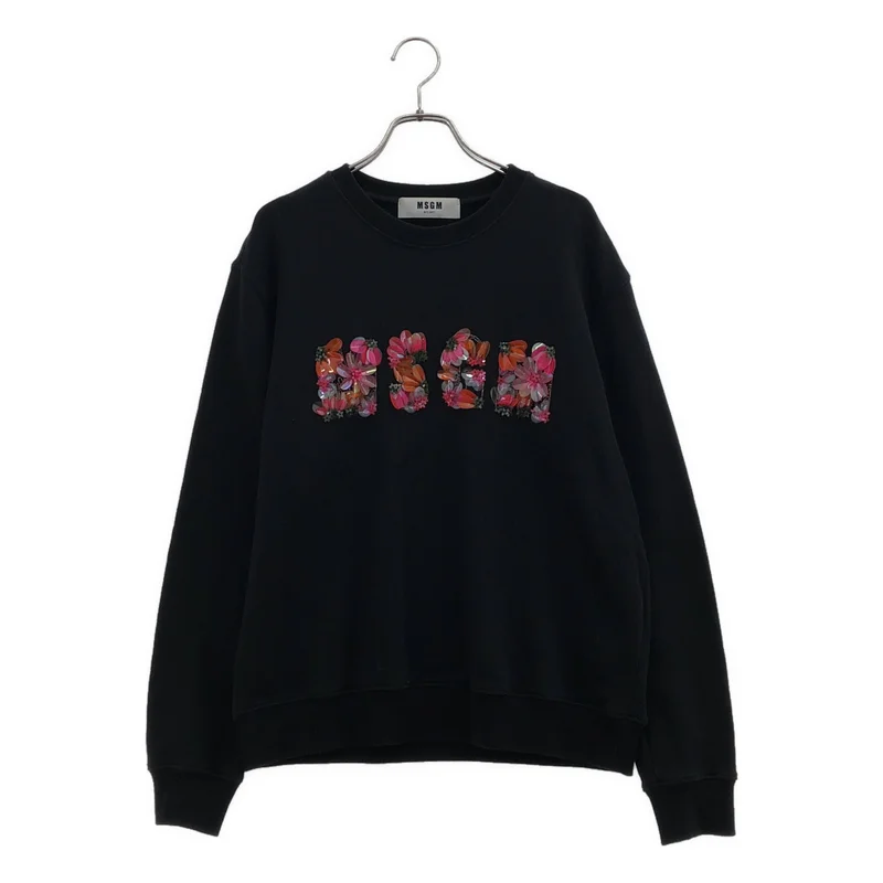MSGM / エムエスジーエム | トレーナー 2442MDM199X | XS | レディース
