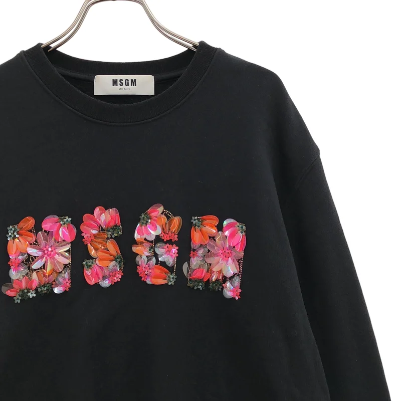 MSGM / エムエスジーエム | トレーナー 2442MDM199X | XS | レディース