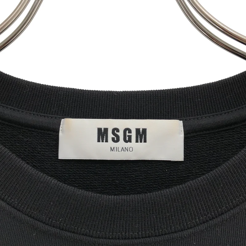 MSGM / エムエスジーエム | トレーナー 2442MDM199X | XS | レディース