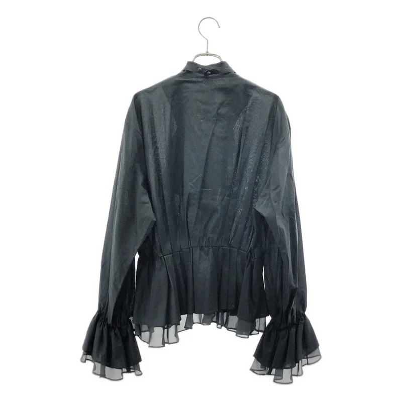 madder madder / マダマダ | 絵画の中のJABOT BLOUSE / ジャボ ブラウス シャツ |