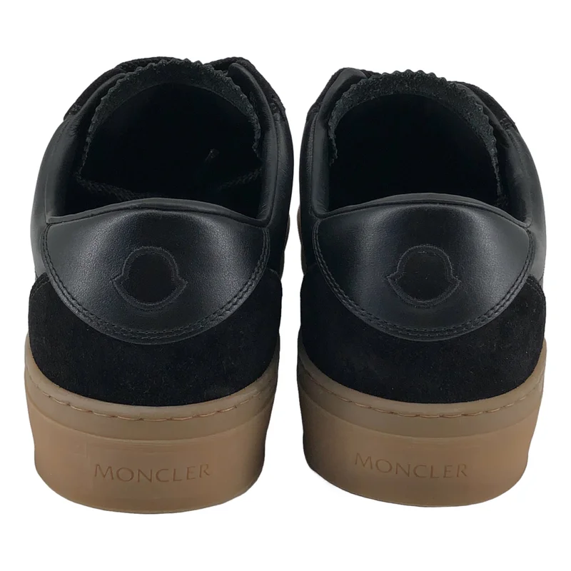 MONCLER / モンクレール | MONACO2 レザー スニーカー | 42 | メンズ