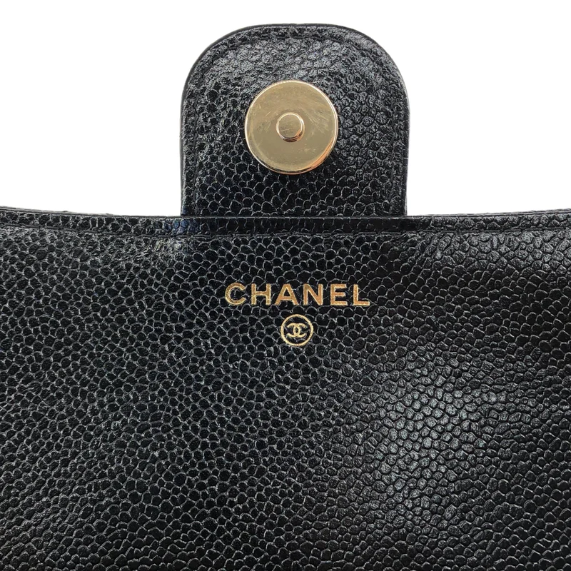 CHANEL / シャネル | チェーンショルダー マトラッセ エコバッグ |