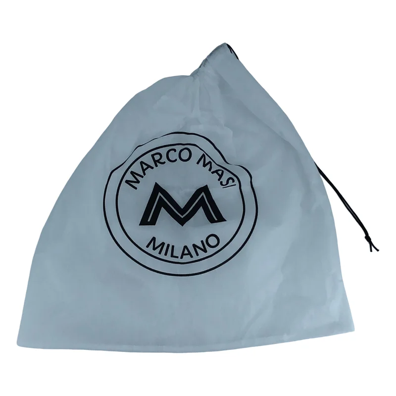 MARCO MASI / マルコマージ | ファー チェーンショルダーバッグ |