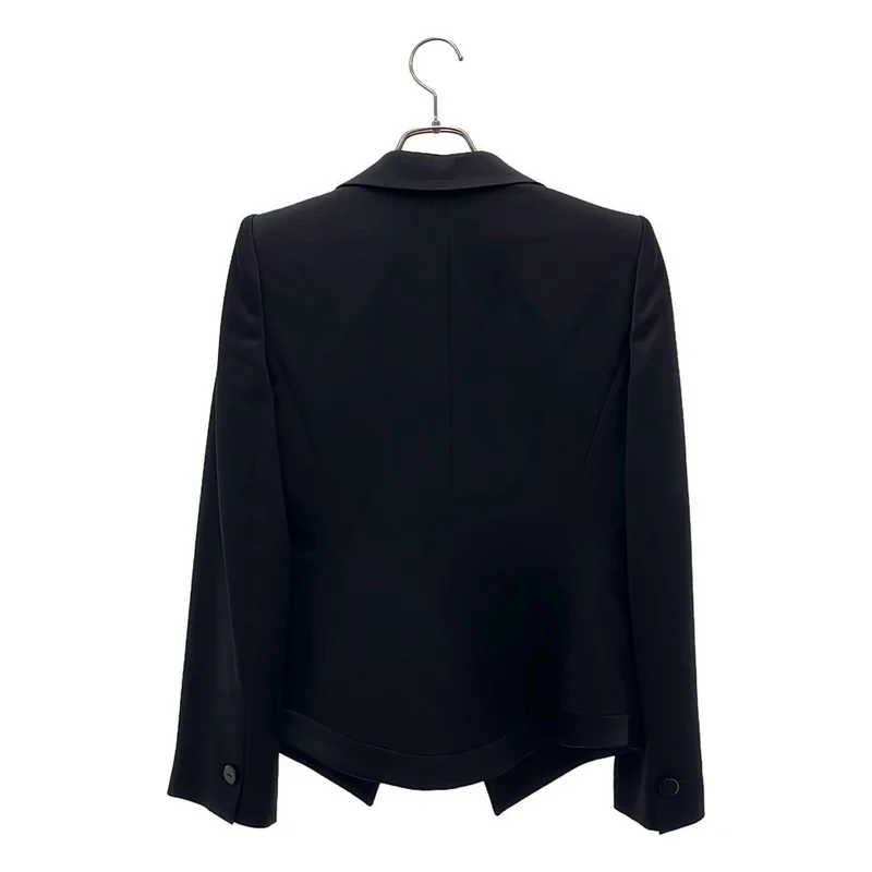 EMPORIO ARMANI / エンポリオアルマーニ | 1B シングルブレスト テーラードジャケット / 総裏地 | 42 | レディース