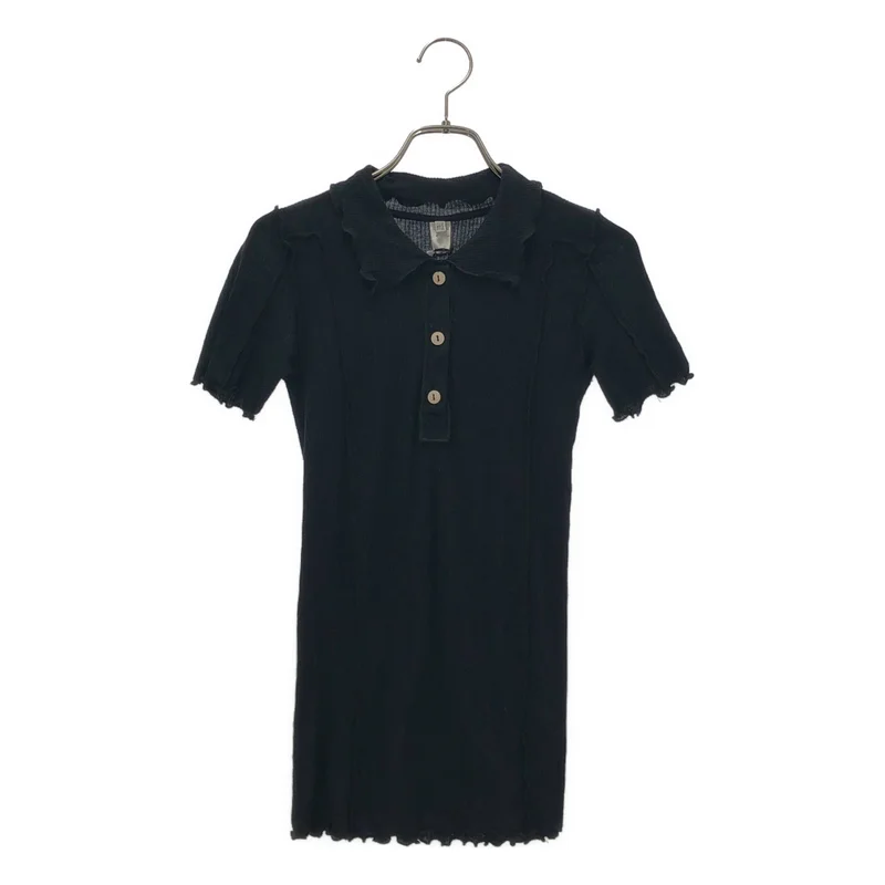 BASErange / ベースレンジ | OMATO POLO TEE SHIRT  ポロシャツ_半袖 | M | レディース