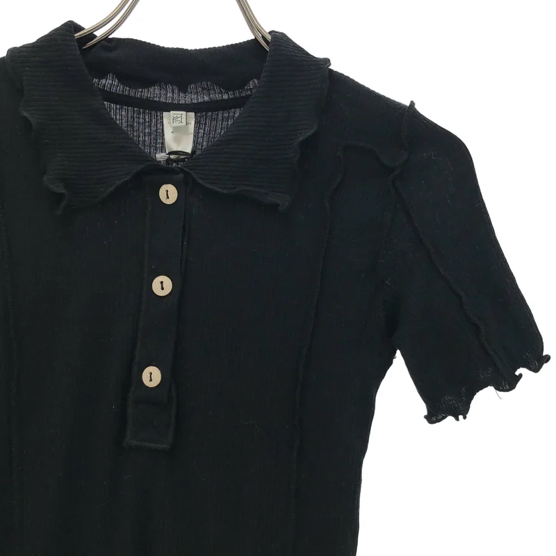 BASErange / ベースレンジ | OMATO POLO TEE SHIRT  ポロシャツ_半袖 | M | レディース