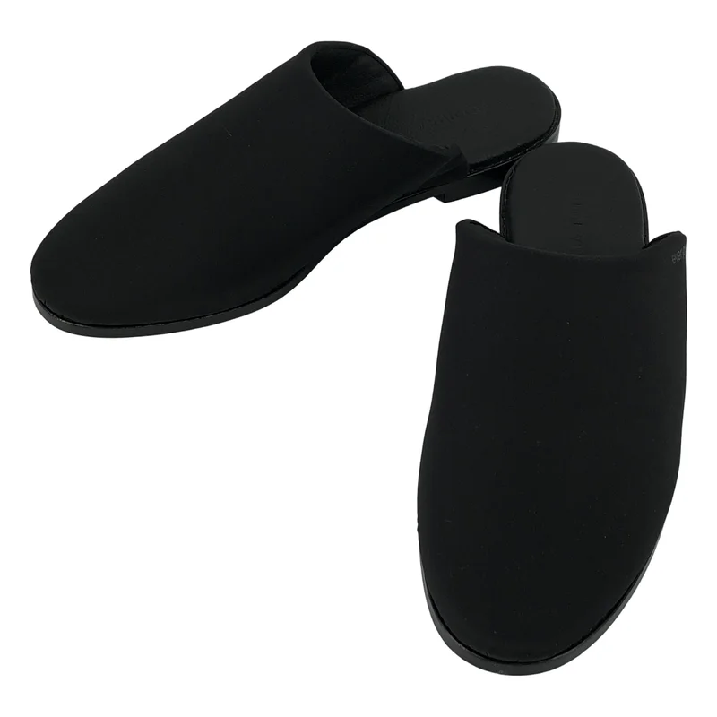 everyone / エブリワン | ×SUICOKE / FL Nylon Silk Mules ナイロン シルク ミュール サンダル | 28 | メンズ