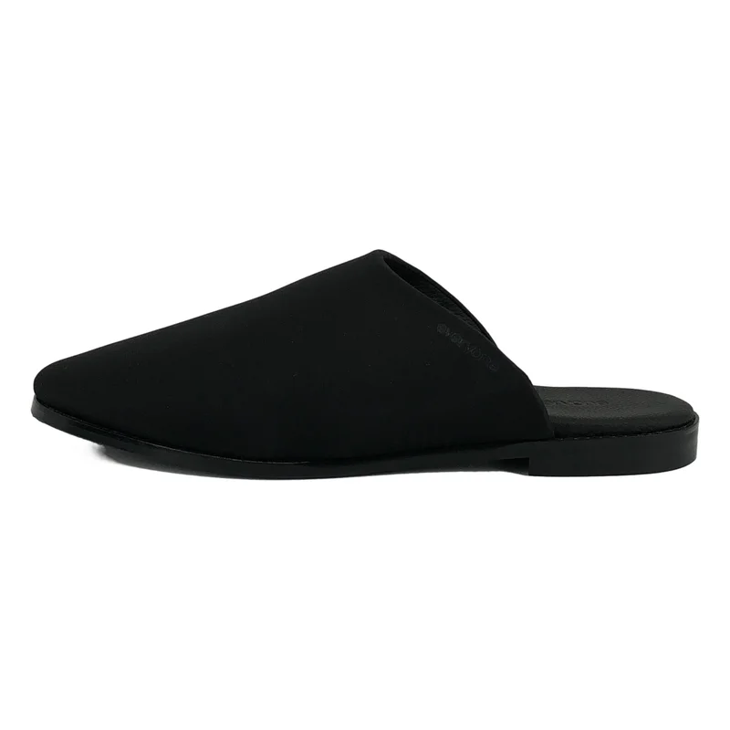 everyone / エブリワン | ×SUICOKE / FL Nylon Silk Mules ナイロン シルク ミュール サンダル | 28 | メンズ