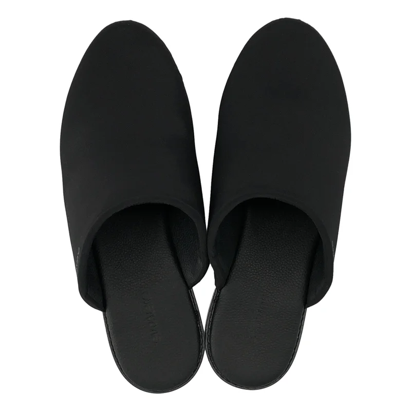 everyone / エブリワン | ×SUICOKE / FL Nylon Silk Mules ナイロン シルク ミュール サンダル | 28 | メンズ