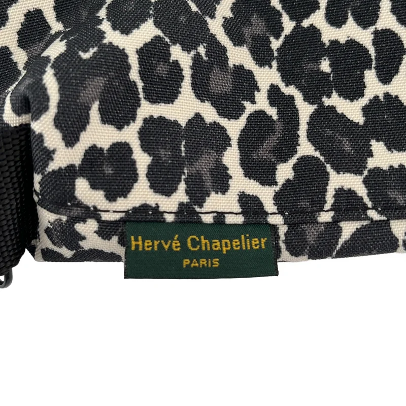 HERVE CHAPELIER / エルベシャプリエ | × green label relaxing / Big Pochette ショルダーバッグ |
