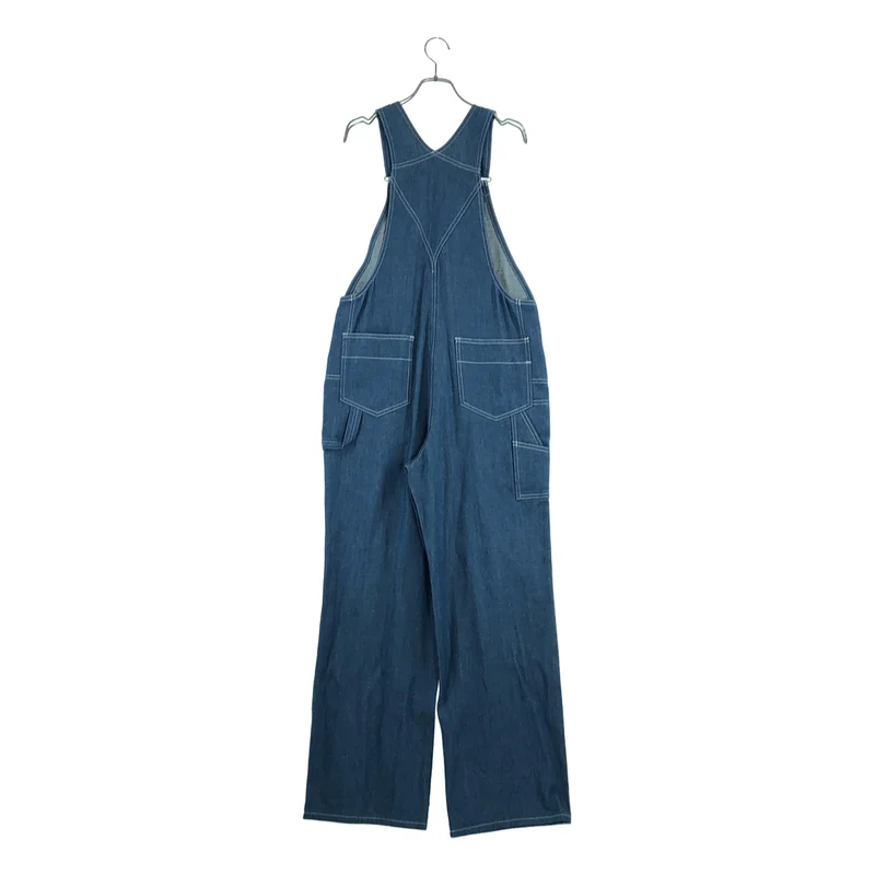UNION LAUNCH / ユニオンランチ | デニム オーバーオール | XS | レディース