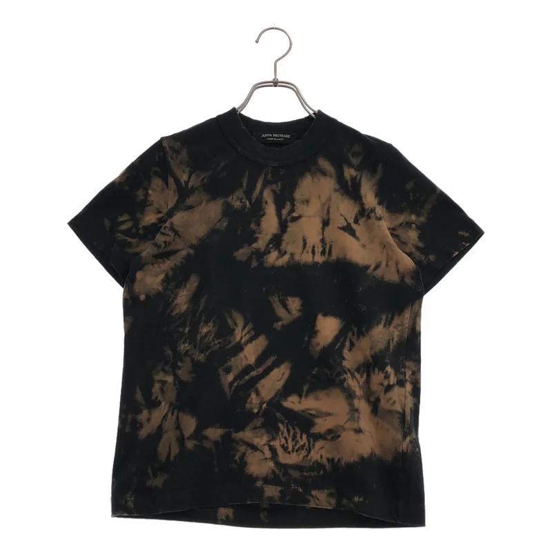 JUNYA WATANABE COMME des GARCONS / ジュンヤワタナベ | 2005SS | コットン 製品加工 タイダイ クルーネックカットソー |