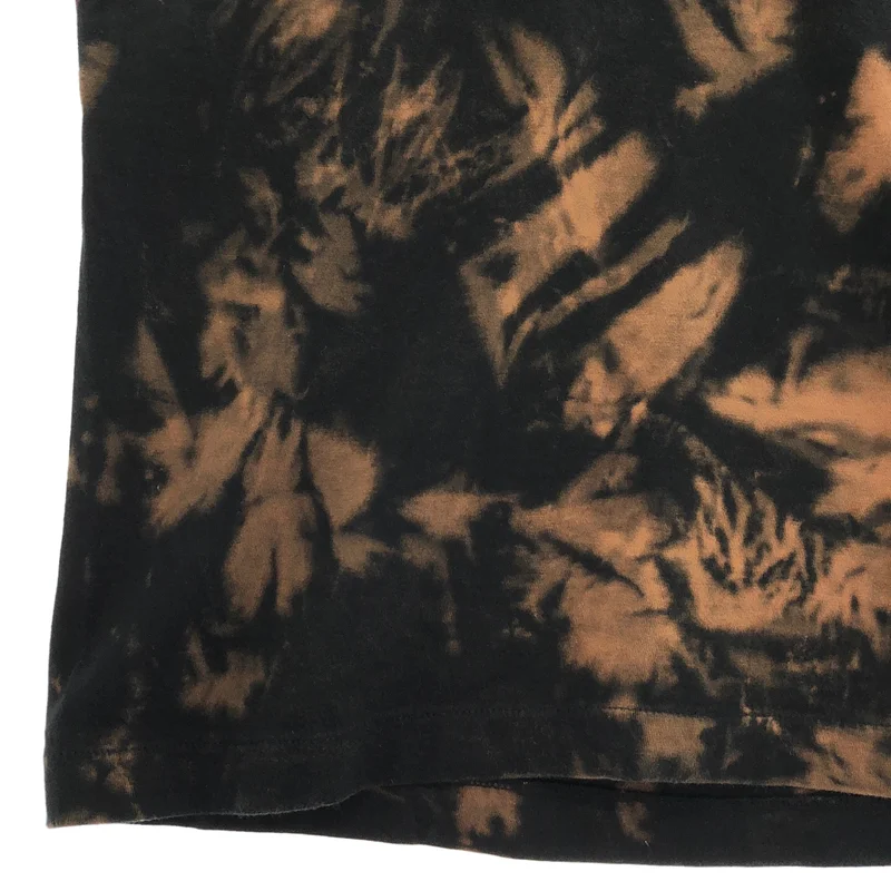 JUNYA WATANABE COMME des GARCONS / ジュンヤワタナベ | 2005SS | コットン 製品加工 タイダイ クルーネックカットソー |