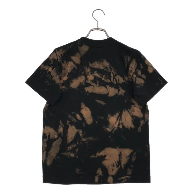 JUNYA WATANABE COMME des GARCONS / ジュンヤワタナベ | 2005SS | コットン 製品加工 タイダイ クルーネックカットソー |