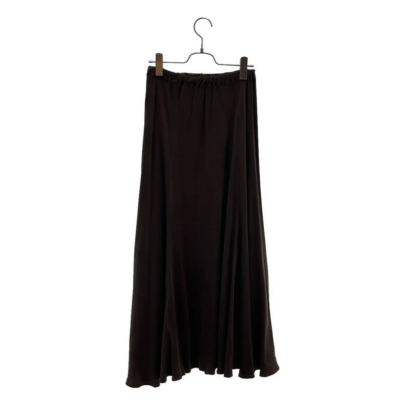 Plage / プラージュ | 2026SS | Washable Fibril ロングスカート |