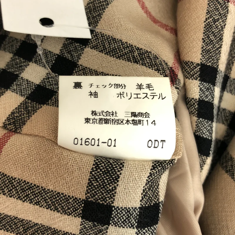 Burberrys / バーバリーズ | ステンカラーコート FD260-160-09 | 11 | レディース