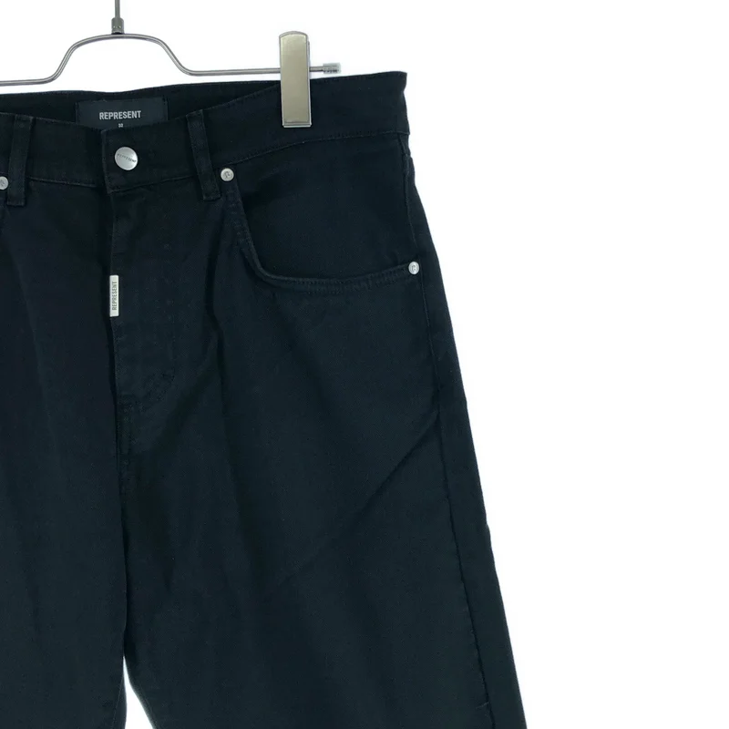 REPRESENT / リプレゼント | STRAIGHT LEG DENIM / ストレートレッグ デニムパンツ | 32 | メンズ