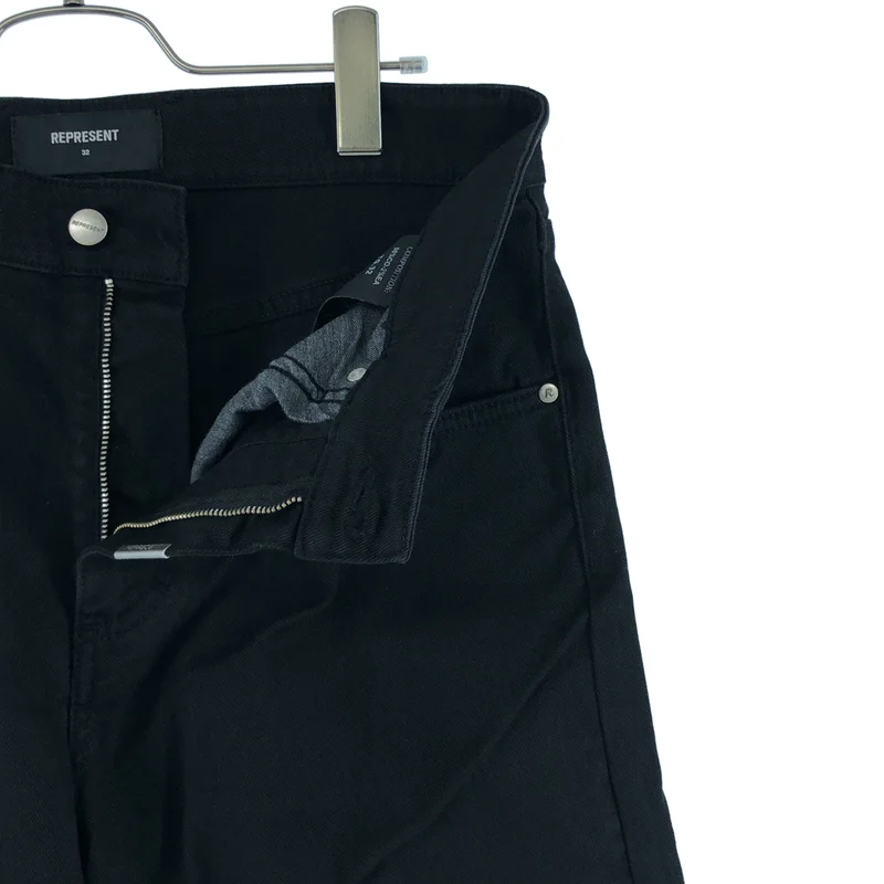 REPRESENT / リプレゼント | STRAIGHT LEG DENIM / ストレートレッグ デニムパンツ | 32 | メンズ