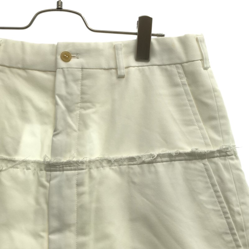 COMME des GARCONS HOMME PLUS / コムデギャルソンオムプリュス | 2021SS | ショートパンツ | M | メンズ