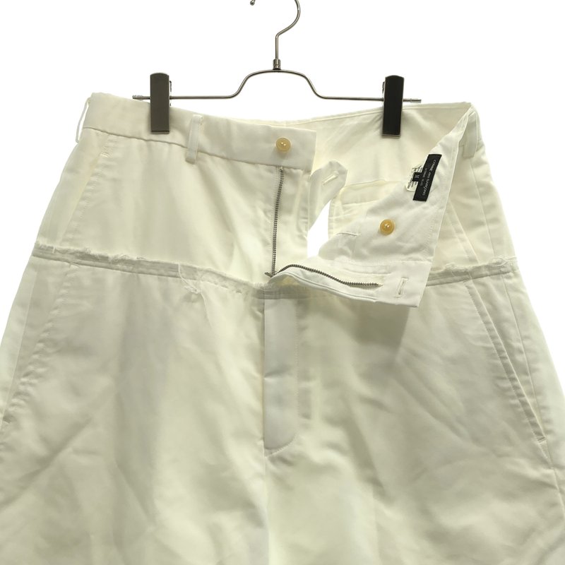 COMME des GARCONS HOMME PLUS / コムデギャルソンオムプリュス | 2021SS | ショートパンツ | M | メンズ