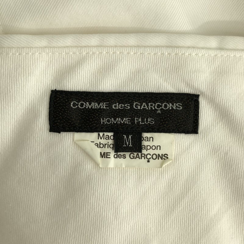 COMME des GARCONS HOMME PLUS / コムデギャルソンオムプリュス | 2021SS | ショートパンツ | M | メンズ