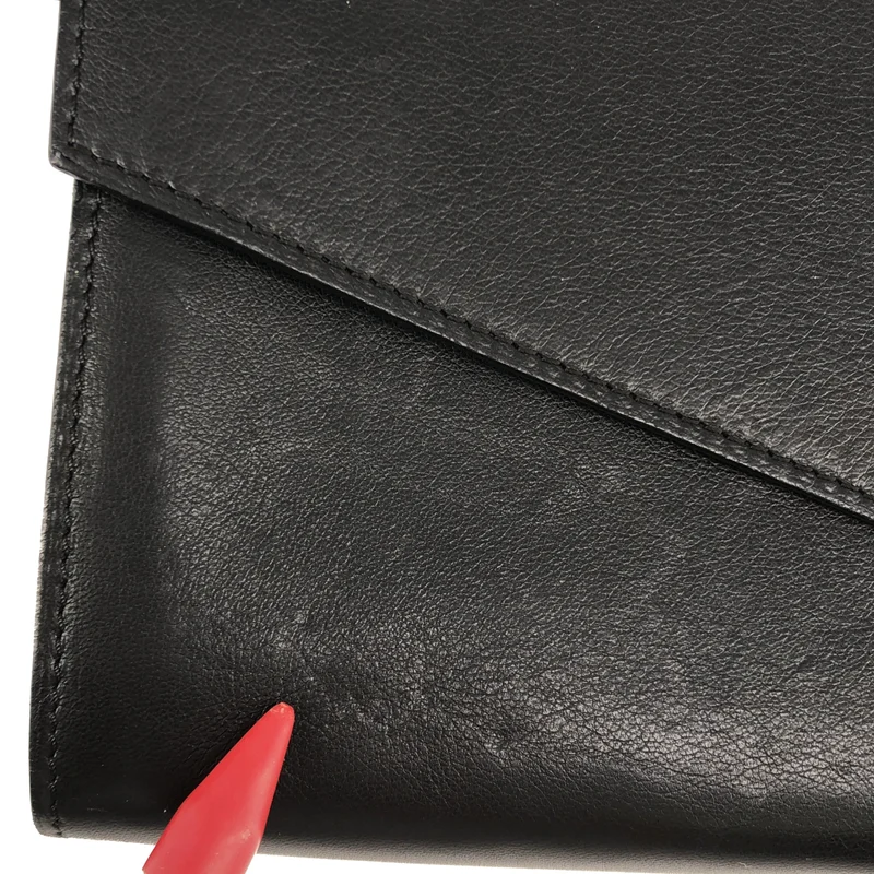 TOM FORD / トムフォード | boarding pass / レザー ロングウォレット パスケース 長財布 |