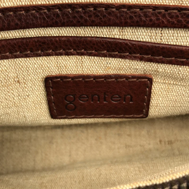 genten / ゲンテン | レザー トートバッグ |