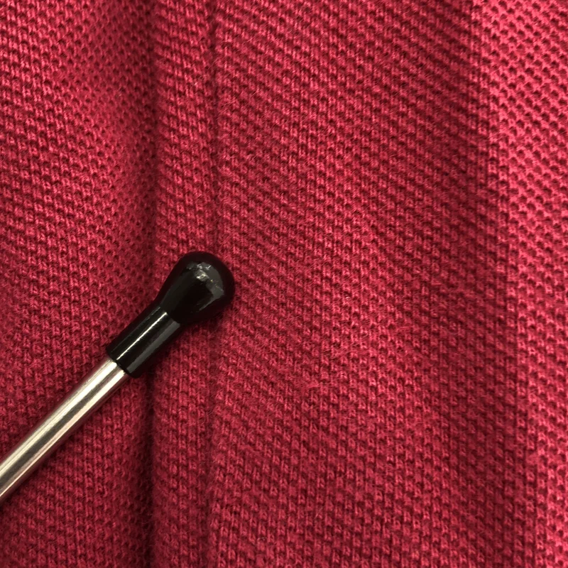 FRED PERRY / フレッドペリー | コットン ライン ポロシャツ | 40 | メンズ
